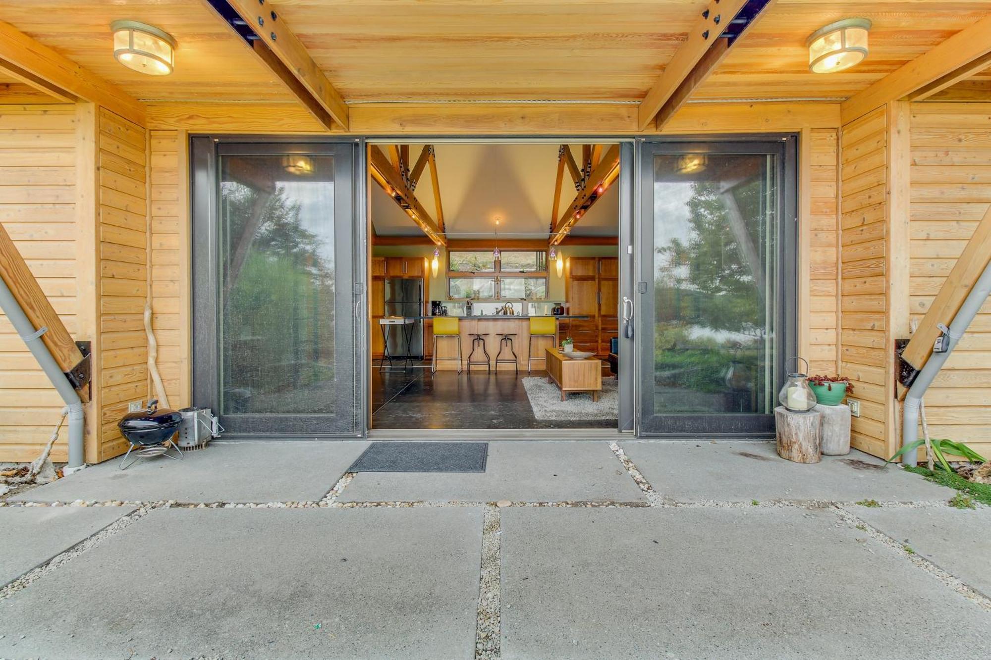 Vila Driftwood Retreat Anacortes Exteriér fotografie