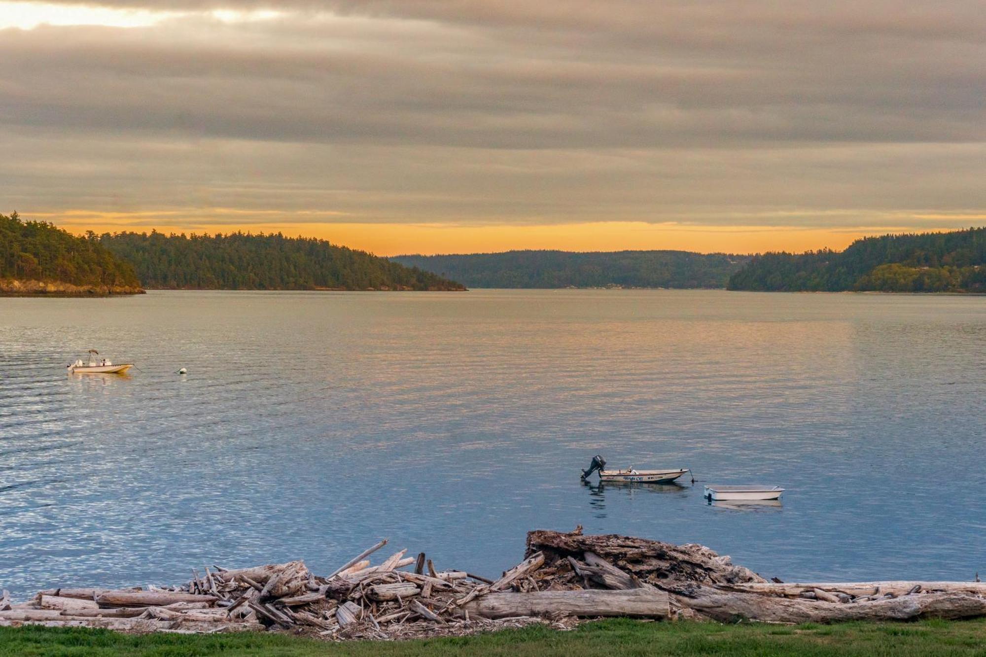 Vila Driftwood Retreat Anacortes Exteriér fotografie