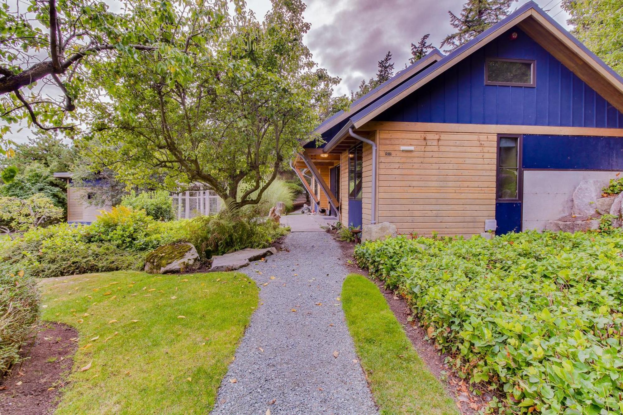 Vila Driftwood Retreat Anacortes Exteriér fotografie