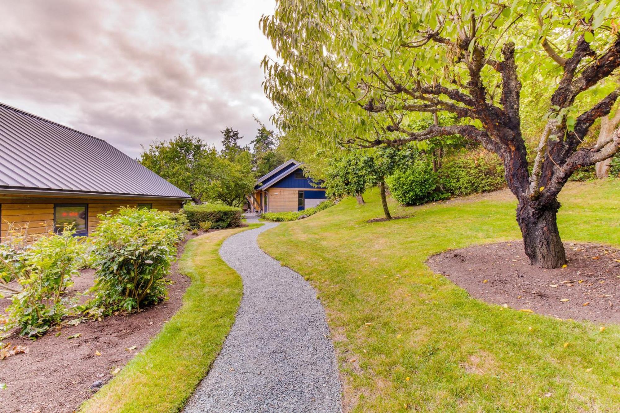 Vila Driftwood Retreat Anacortes Exteriér fotografie